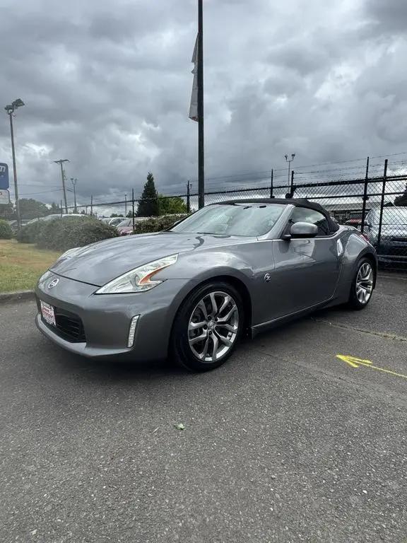 2014 Nissan 370Z Touring for sale in Salem, OR
