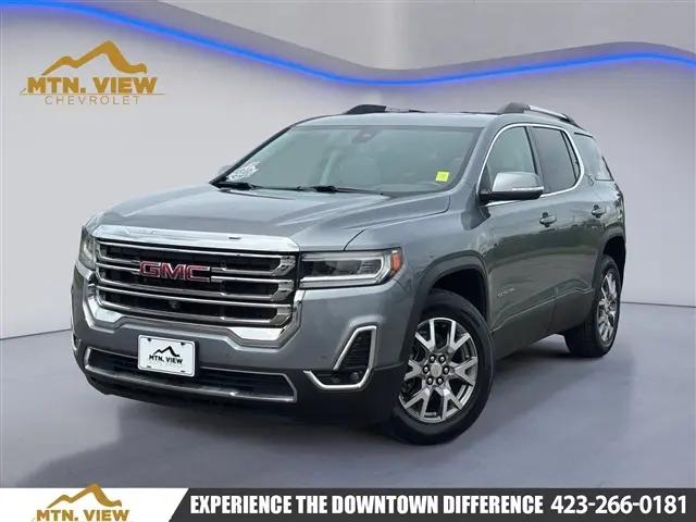 2021 GMC Acadia AWD SLT for sale in Chattanooga, TN