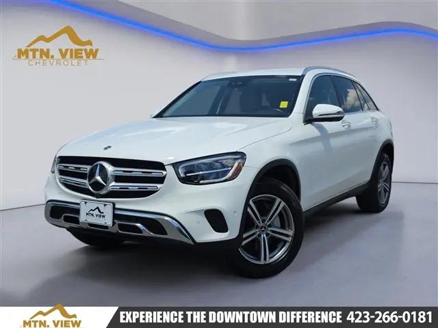 2022 Mercedes-Benz GLC 4MATIC SUV for sale in Chattanooga, TN