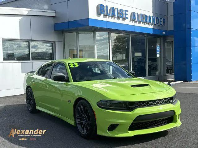2023 Dodge Charger Scat Pack for sale in Selinsgrove, PA