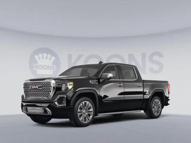 2022 GMC Sierra 1500 Limited 4WD Crew Cab Short Box Denali for sale in Vienna, VA