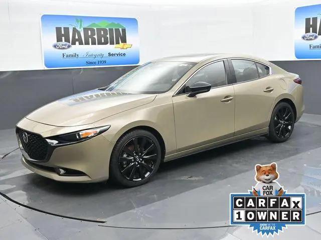 2024 Mazda Mazda3 2.5 Carbon Turbo for sale in Scottsboro, AL
