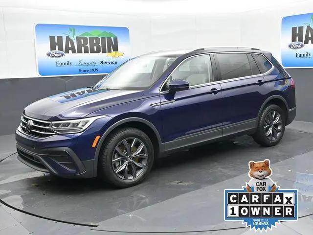2023 Volkswagen Tiguan 2.0T SE for sale in Scottsboro, AL