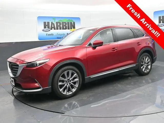 2023 Mazda CX-9 Grand Touring for sale in Scottsboro, AL
