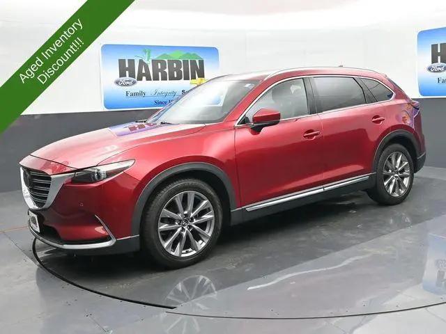 2023 Mazda CX-9 Grand Touring for sale in Scottsboro, AL