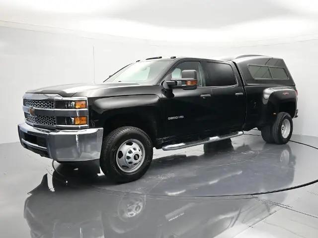 2019 Chevrolet Silverado 3500HD WT for sale in Palatka, FL