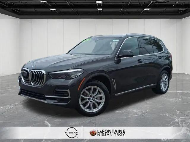 2023 BMW X5 xDrive40i for sale in Troy, MI