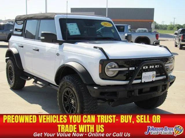 2023 Ford Bronco Wildtrak for sale in Temple, TX