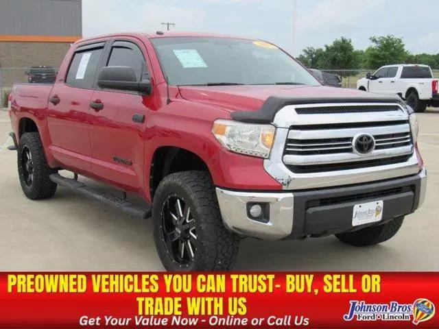 2017 Toyota Tundra SR5 5.7L V8 for sale in Temple, TX