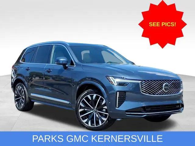 2026 Volvo XC90 Plus, B5 AWD Gas (mild hybrid), Gasoline, Bright, 7 Seats for sale in Kernersville, NC