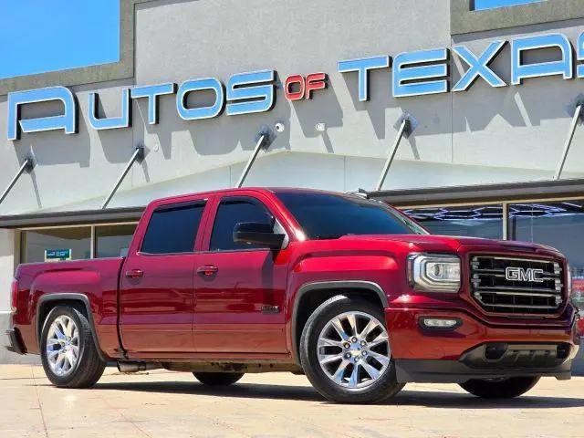 2017 GMC Sierra 1500 SLT for sale in TYLER, TX
