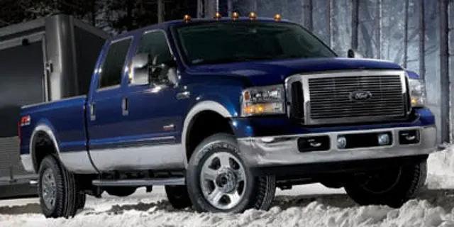 2006 Ford F-350 Lariat for sale in Tucson, AZ