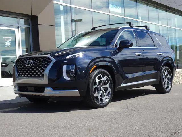 2022 Hyundai Palisade Calligraphy for sale in Cincinnati, OH