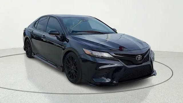 2021 Toyota Camry TRD for sale in Richardson, TX