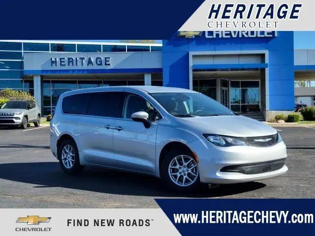 2023 Chrysler Voyager LX for sale in Battle Creek, MI
