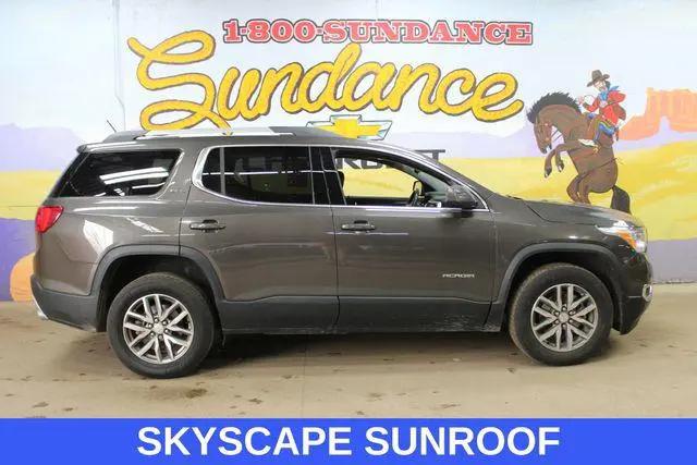 2019 GMC Acadia SLE-2 for sale in St Johns, MI