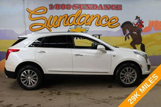 2019 Cadillac XT5 Luxury for sale in St Johns, MI