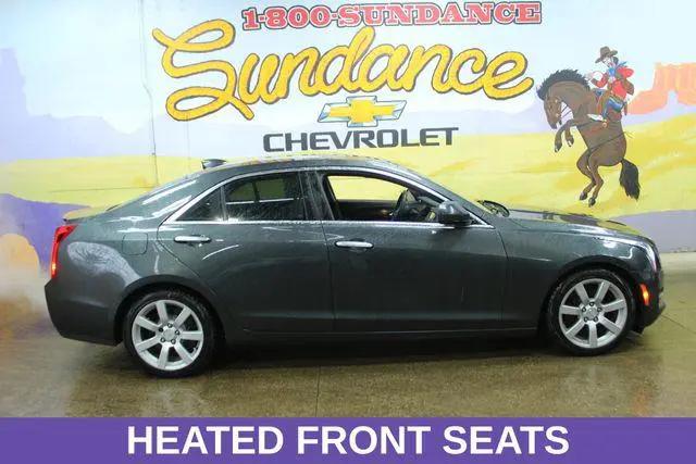 2015 Cadillac ATS Standard for sale in St Johns, MI