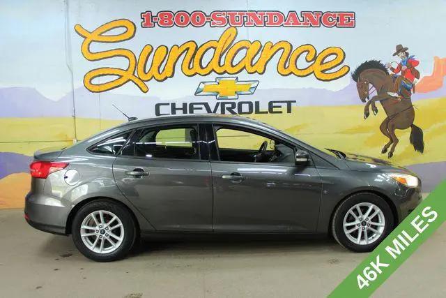 2017 Ford Focus SE for sale in St Johns, MI
