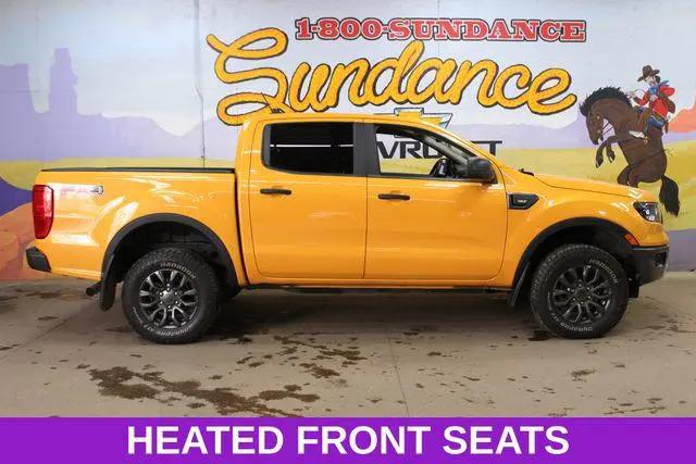 2021 Ford Ranger XLT for sale in St Johns, MI