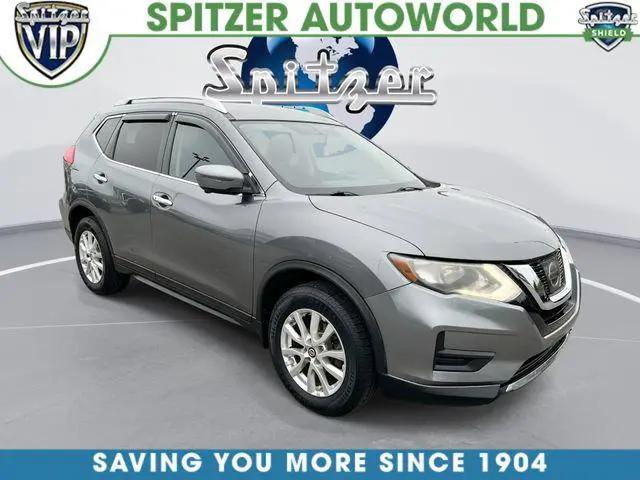 2017 Nissan Rogue SV for sale in DuBois, PA