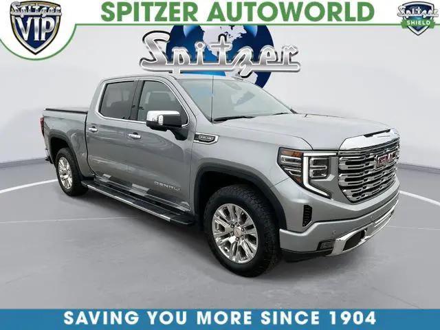 2023 GMC Sierra 1500 4WD Crew Cab Short Box Denali for sale in DuBois, PA