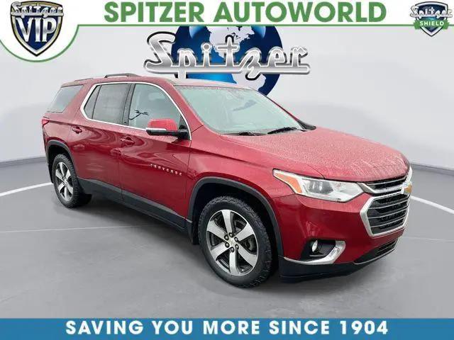 2018 Chevrolet Traverse 3LT for sale in DuBois, PA