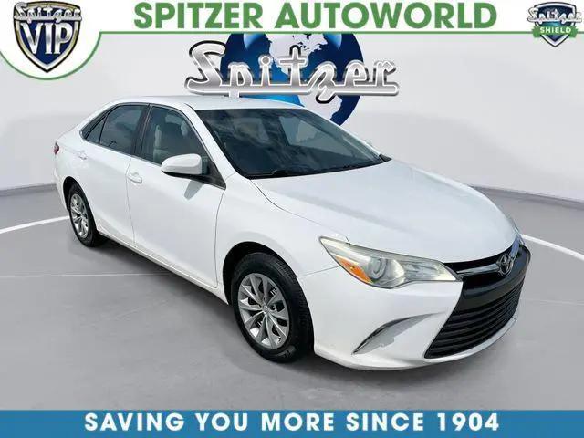 2016 Toyota Camry LE for sale in DuBois, PA