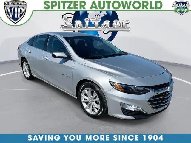 2020 Chevrolet Malibu FWD LT for sale in DuBois, PA