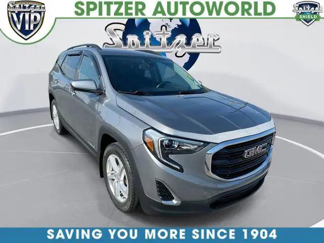 2020 GMC Terrain AWD SLE for sale in DuBois, PA