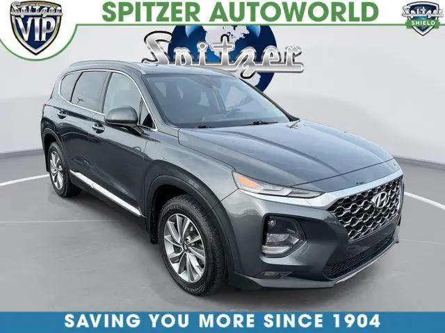 2020 Hyundai Santa Fe SEL for sale in DuBois, PA