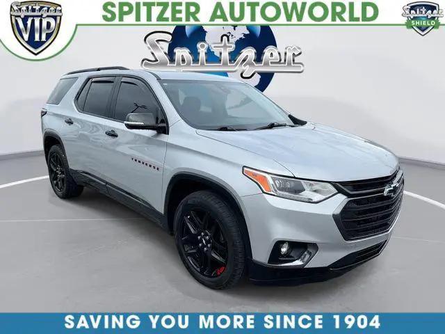 2020 Chevrolet Traverse AWD Premier for sale in DuBois, PA