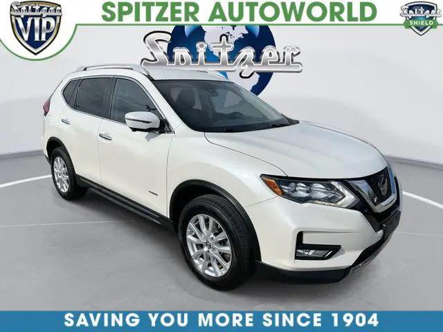 2019 Nissan Rogue Hybrid SL for sale in DuBois, PA
