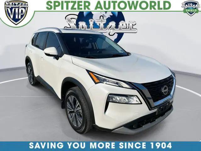 2022 Nissan Rogue SV Intelligent AWD for sale in DuBois, PA