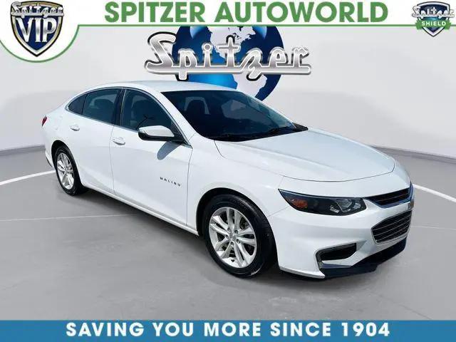 2018 Chevrolet Malibu LT for sale in DuBois, PA