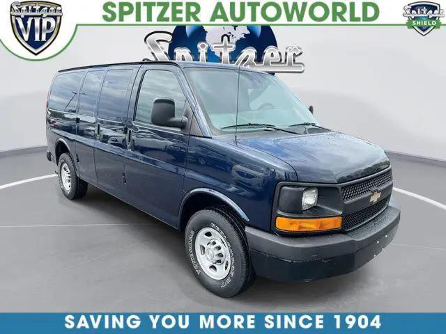 2015 Chevrolet Express Work Van for sale in DuBois, PA