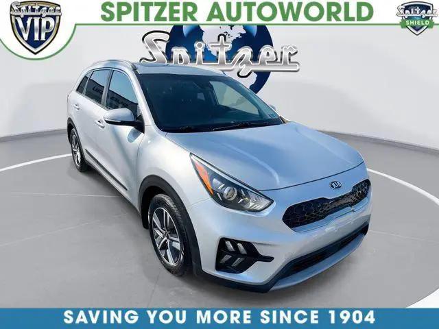 2020 Kia Niro EX Premium for sale in DuBois, PA