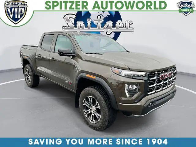 2025 GMC Canyon 4WD AT4 for sale in DuBois, PA