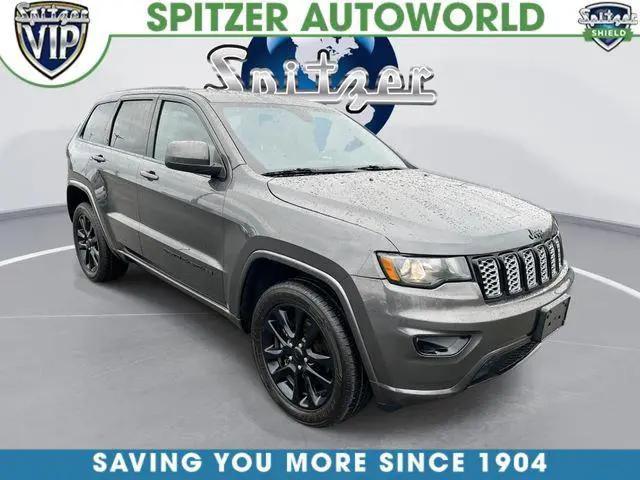 2018 Jeep Grand Cherokee Altitude 4x4 for sale in DuBois, PA