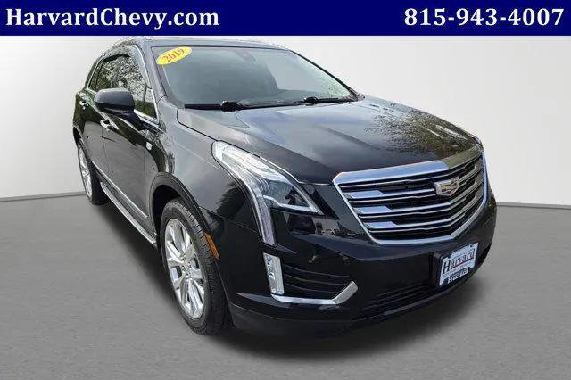 2019 Cadillac XT5 Premium Luxury for sale in Harvard, IL