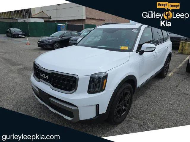 2023 Kia Telluride EX X-Line for sale in Mishawaka, IN