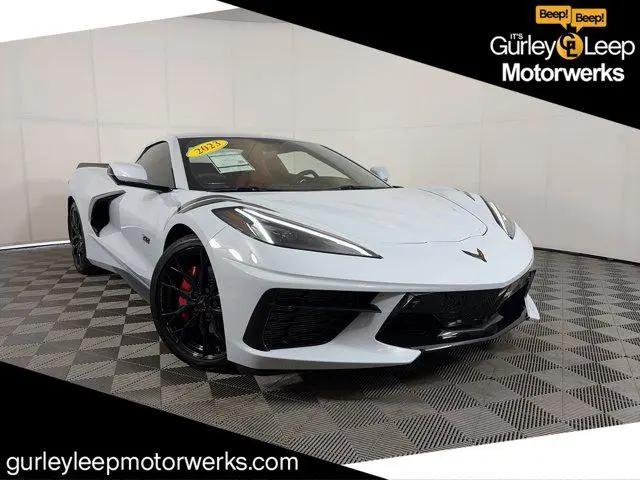 2023 Chevrolet Corvette Stingray RWD Convertible 2LT for sale in Mishawaka, IN