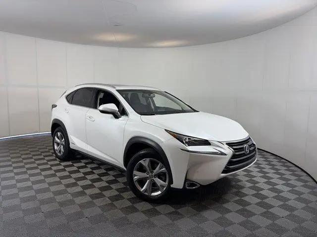 2017 Lexus NX 300h Base for sale in Mishawaka, IN