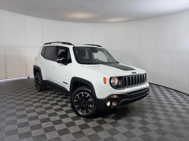 2023 Jeep Renegade Upland 4x4 for sale in Mishawaka, IN