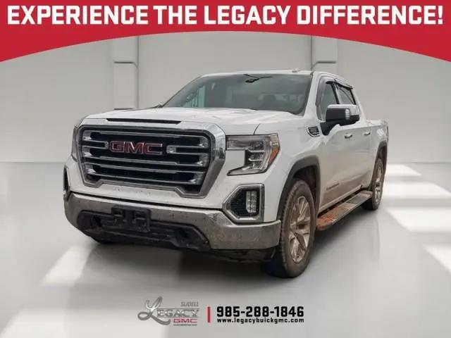 2022 GMC Sierra 1500 Limited 4WD Crew Cab Short Box SLT for sale in Slidell, LA