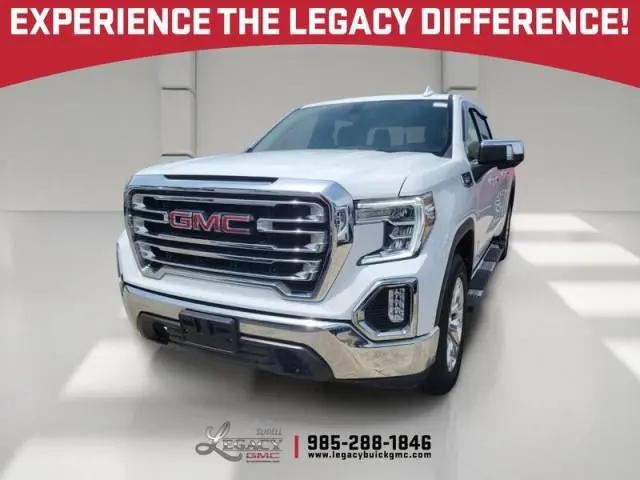 2022 GMC Sierra 1500 Limited 4WD Crew Cab Short Box SLT for sale in Slidell, LA