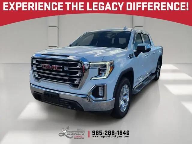 2022 GMC Sierra 1500 Limited 4WD Crew Cab Short Box SLT for sale in Slidell, LA