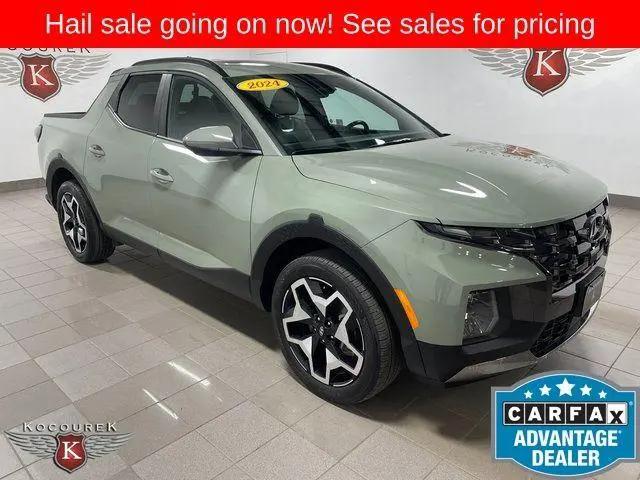 2024 Hyundai Santa Cruz Limited for sale in Wausau, WI