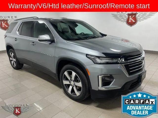 2023 Chevrolet Traverse LT True North for sale in Wausau, WI