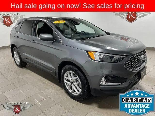 2024 Ford Edge SEL for sale in Wausau, WI
